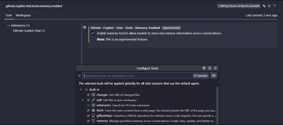GitHub Copilot เอาจริง! อัปเกรดฟีเจอร์ Memory & เปิดให้เลือกโมเดล AI ใน ...